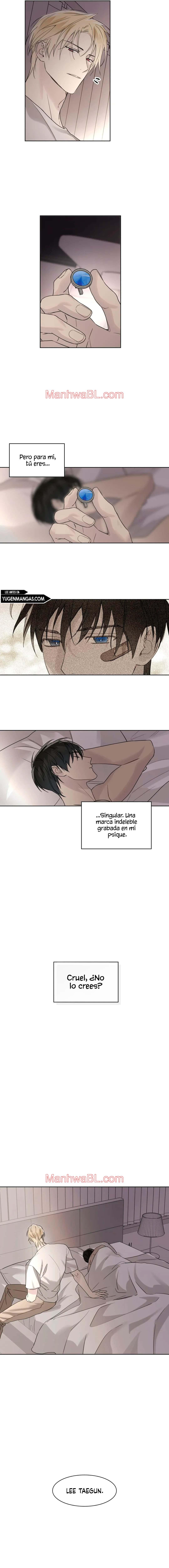 Guiding Hazard - Capítulo 29.2 manhwa