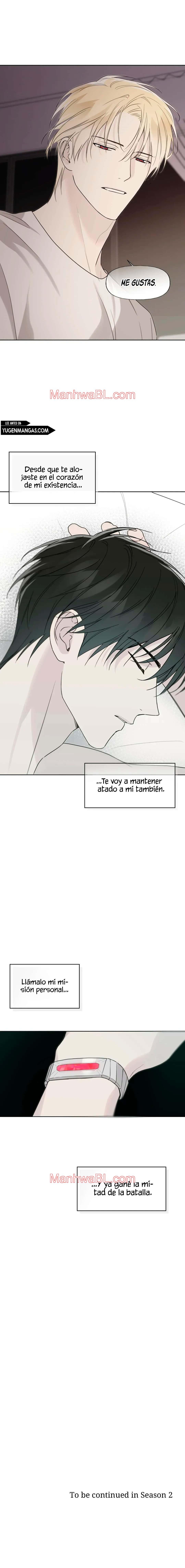 Guiding Hazard - Capítulo 29.2 manhwa