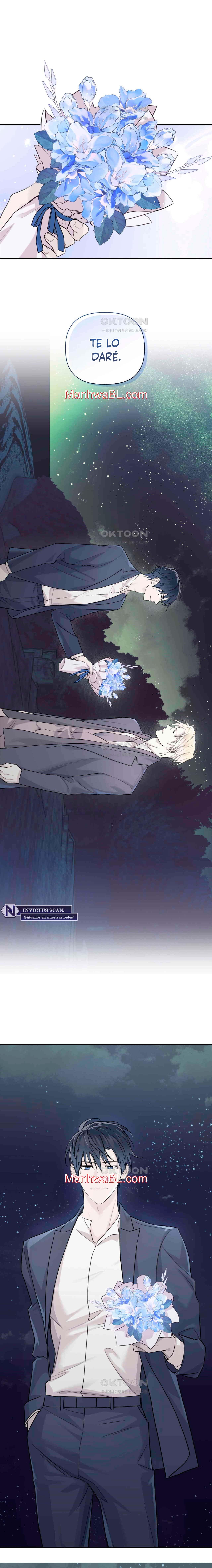 Guiding Hazard - Capítulo 37.2 manhwa