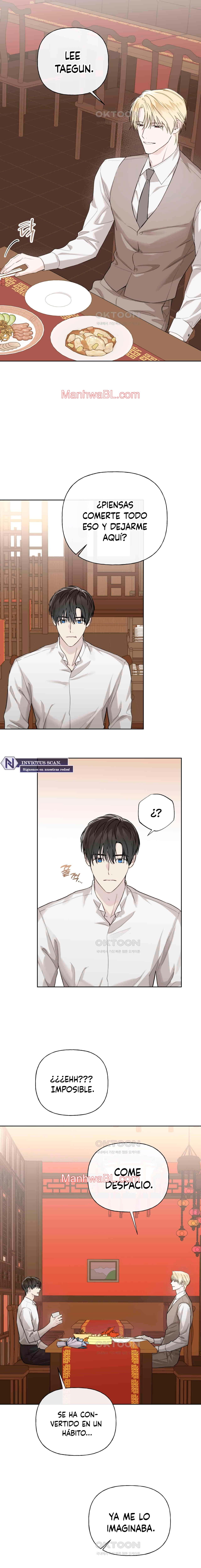 Guiding Hazard - Capítulo 37.2 manhwa