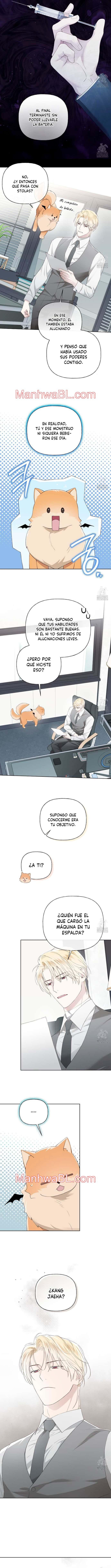 Guiding Hazard - Capítulo 53.2 manhwa