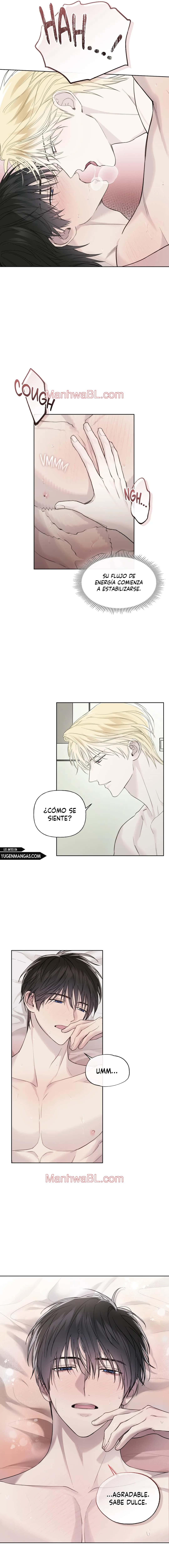 Guiding Hazard - Capítulo 21.2 manhwa