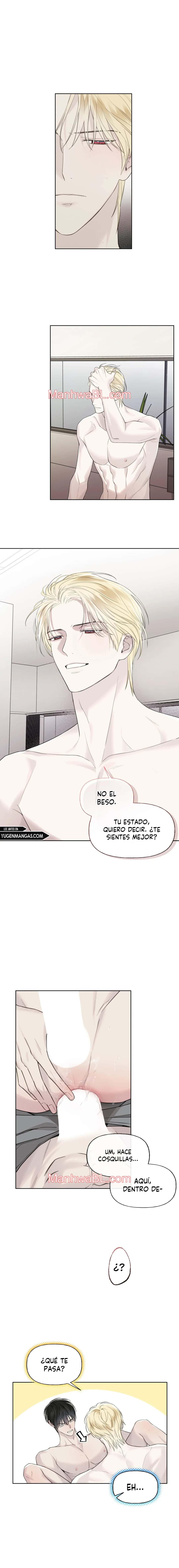 Guiding Hazard - Capítulo 21.2 manhwa