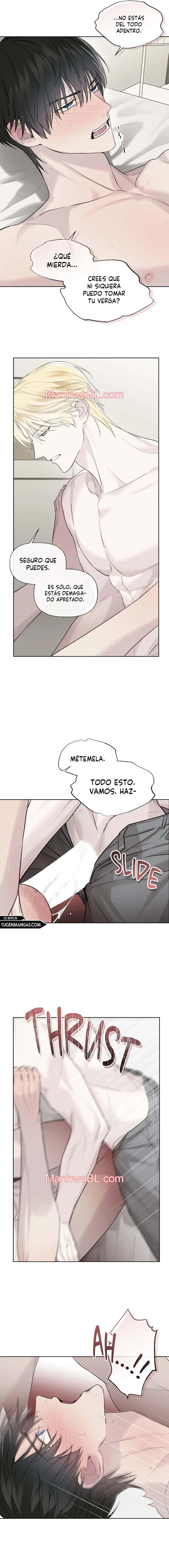 Guiding Hazard - Capítulo 21.2 manhwa