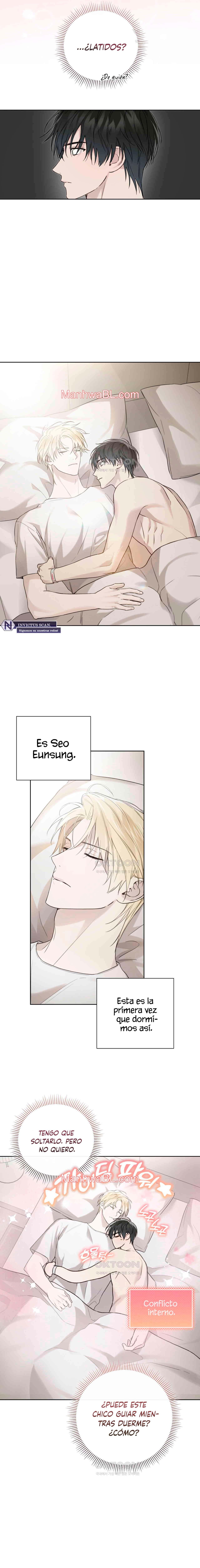 Guiding Hazard - Capítulo 30.3 manhwa
