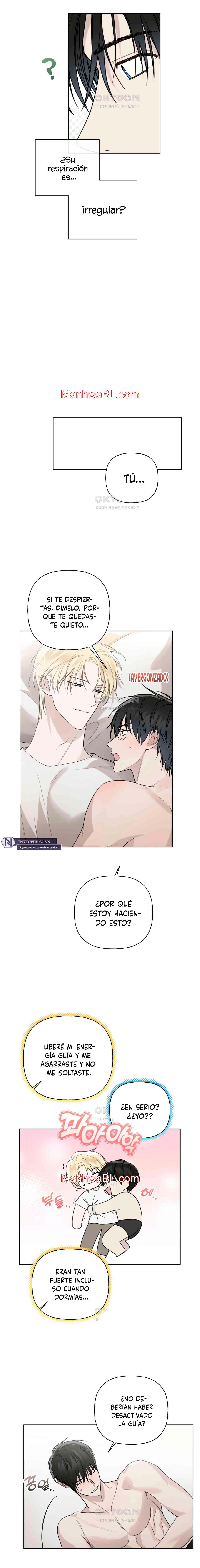 Guiding Hazard - Capítulo 30.3 manhwa