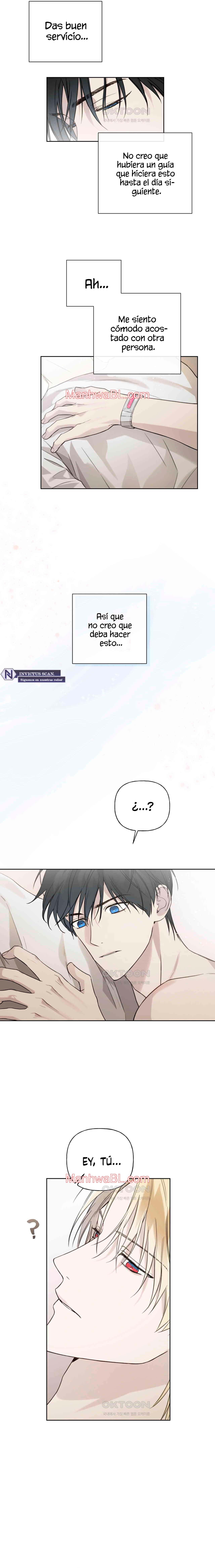 Guiding Hazard - Capítulo 30.3 manhwa