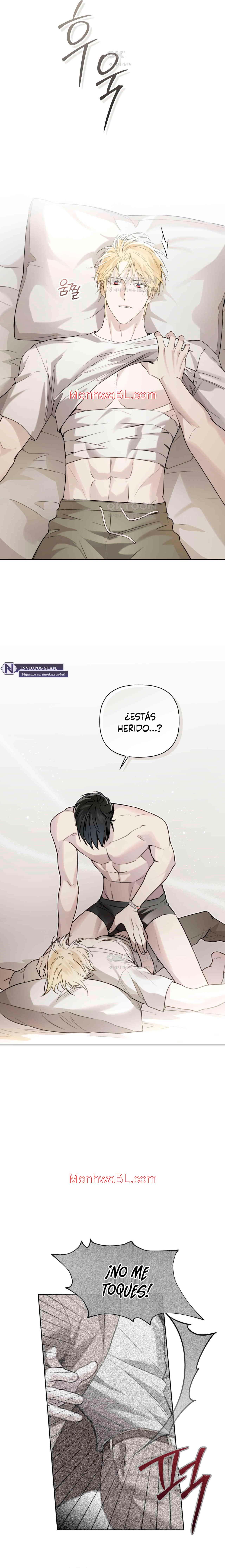 Guiding Hazard - Capítulo 30.3 manhwa