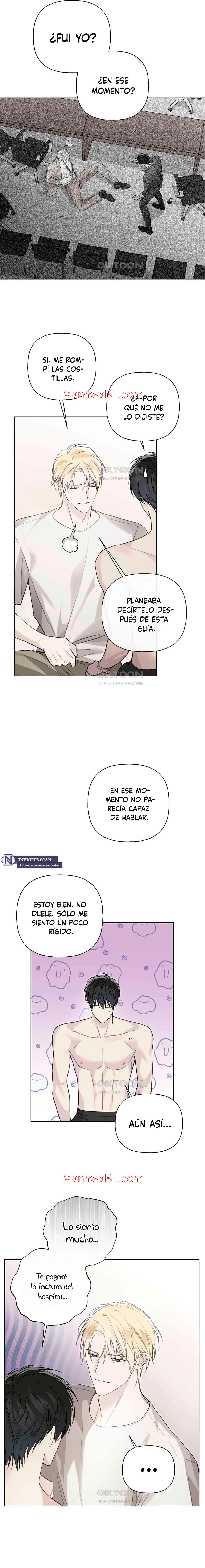 Guiding Hazard - Capítulo 30.3 manhwa