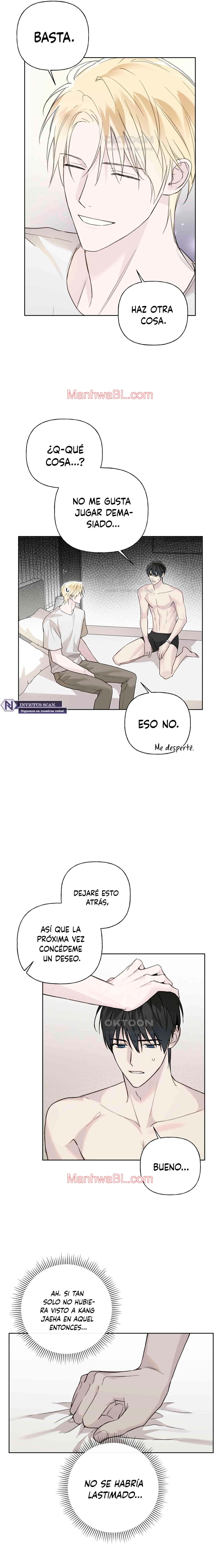 Guiding Hazard - Capítulo 30.3 manhwa
