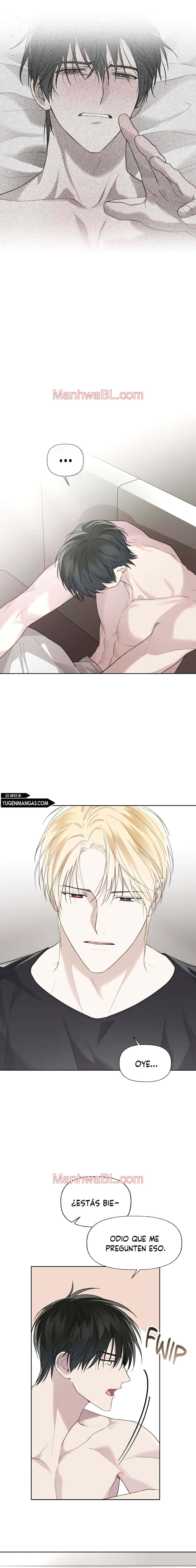 Guiding Hazard - Capítulo 22.2 manhwa