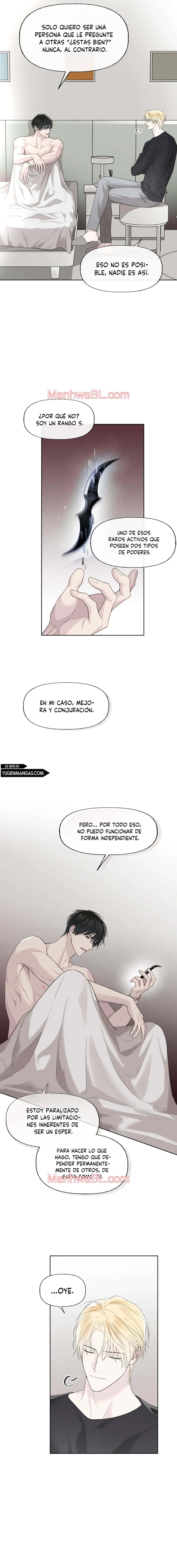 Guiding Hazard - Capítulo 22.2 manhwa