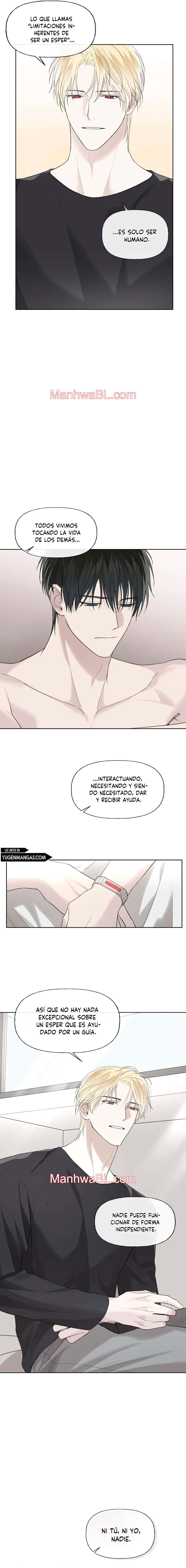 Guiding Hazard - Capítulo 22.2 manhwa