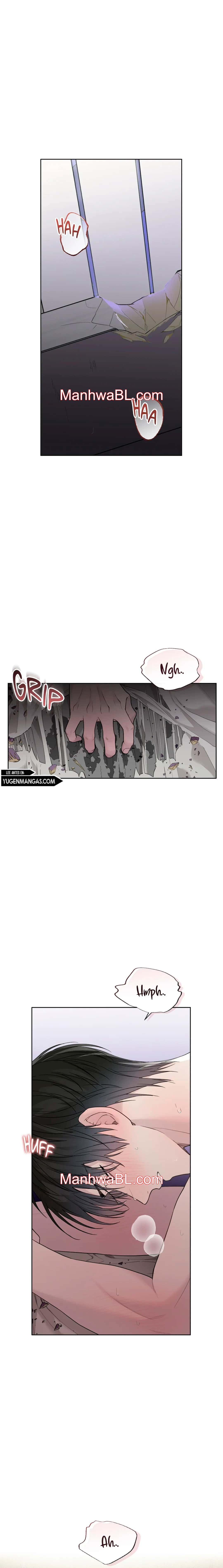 Guiding Hazard - Capítulo 22.2 manhwa