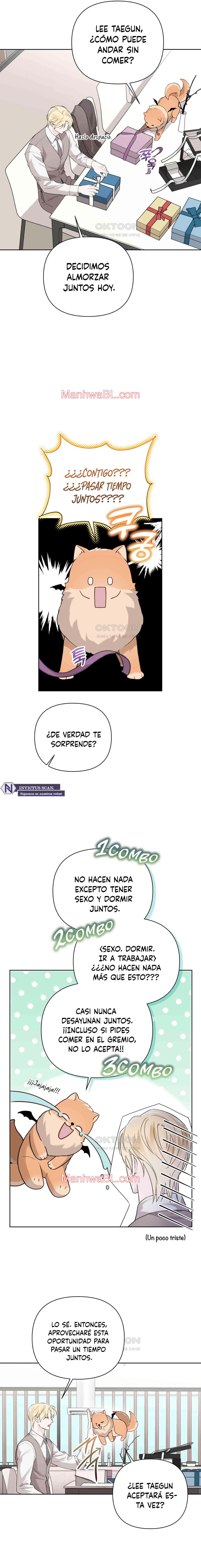 Guiding Hazard - Capítulo 36.3 manhwa