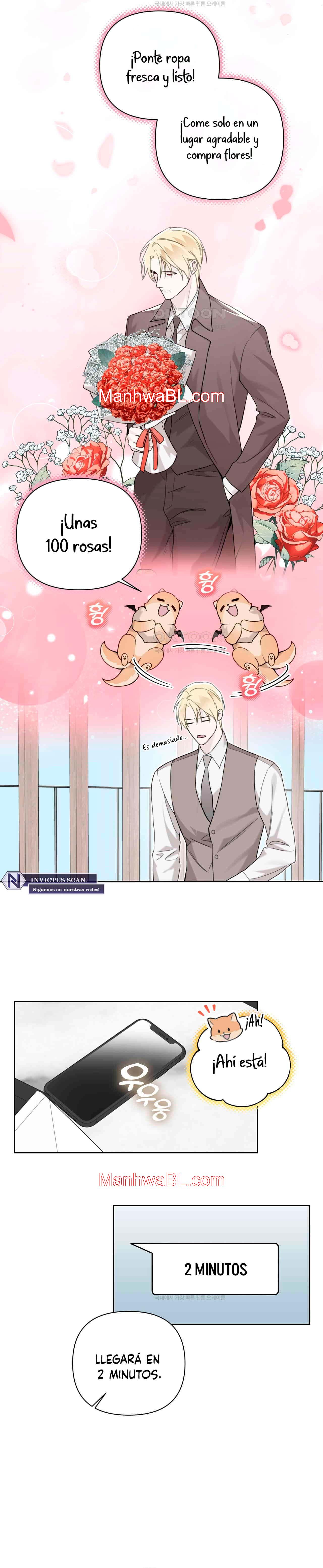 Guiding Hazard - Capítulo 36.3 manhwa