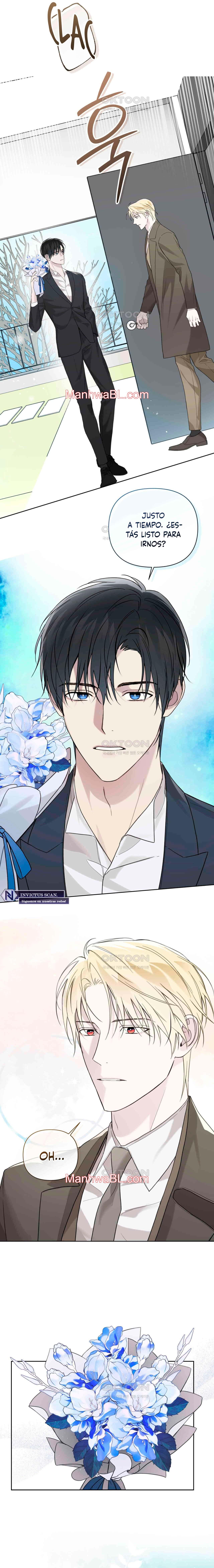 Guiding Hazard - Capítulo 36.3 manhwa
