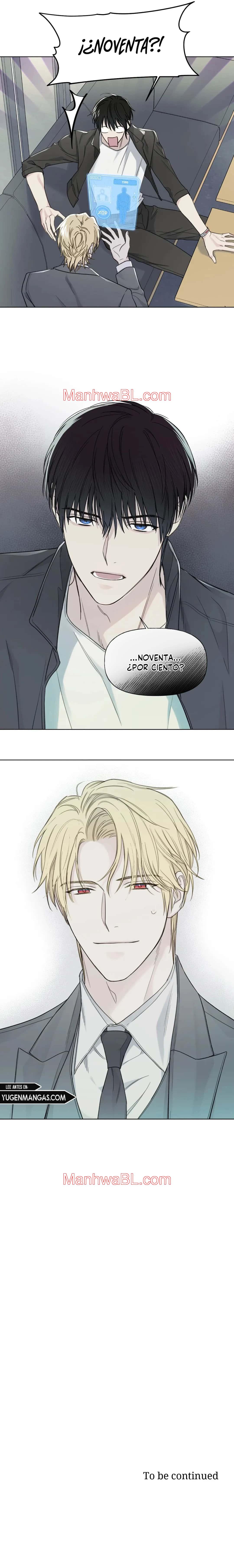 Guiding Hazard - Capítulo 6 manhwa