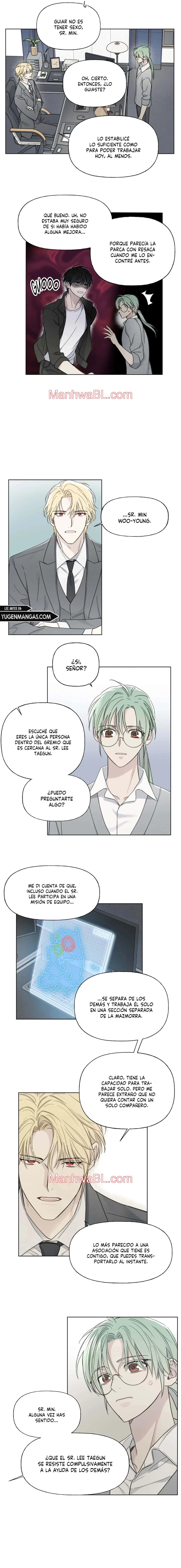 Guiding Hazard - Capítulo 6 manhwa