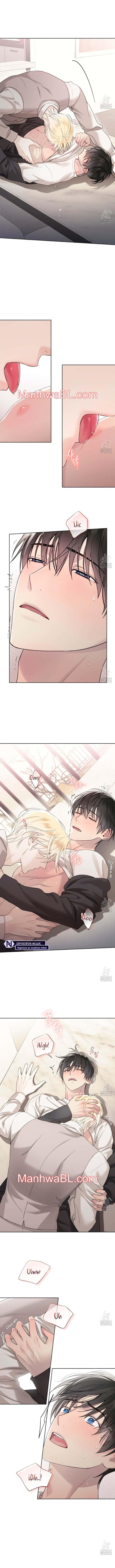 Guiding Hazard - Capítulo 46 manhwa