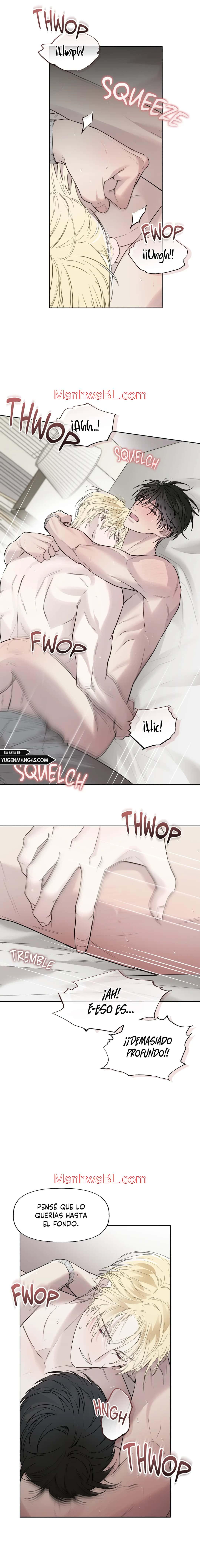Guiding Hazard - Capítulo 21 manhwa