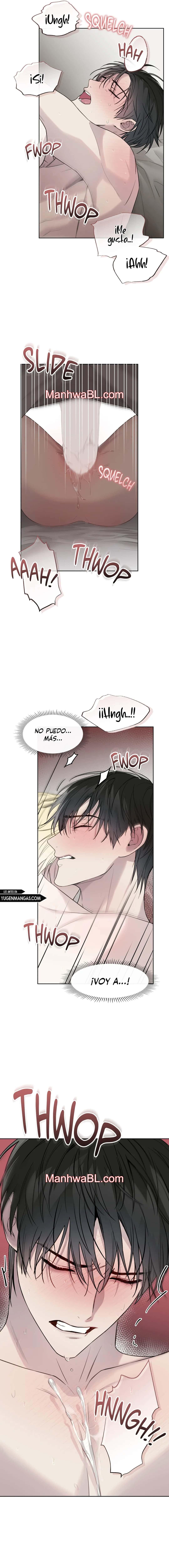 Guiding Hazard - Capítulo 21 manhwa