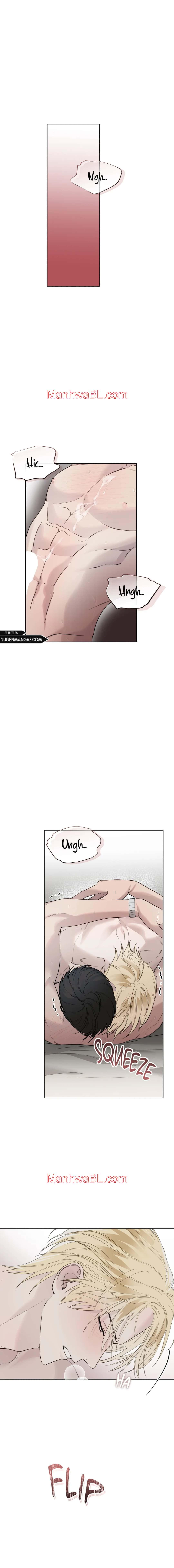 Guiding Hazard - Capítulo 21 manhwa