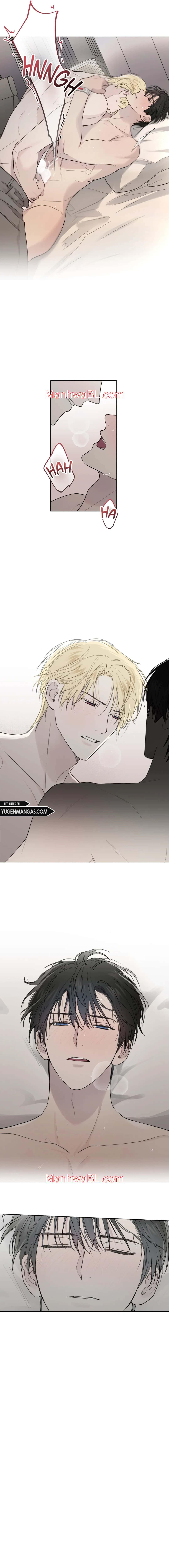 Guiding Hazard - Capítulo 15 manhwa