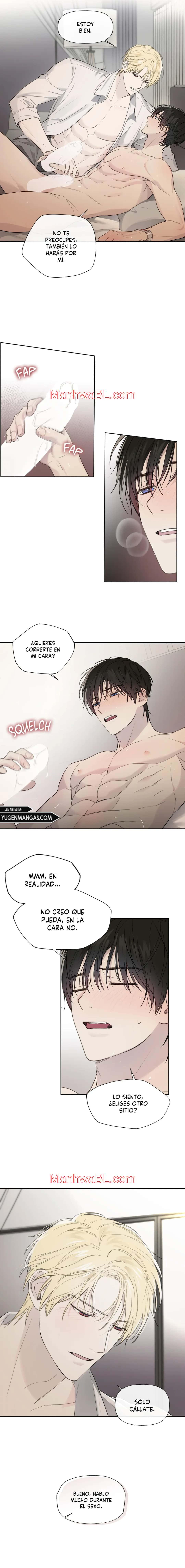 Guiding Hazard - Capítulo 15 manhwa