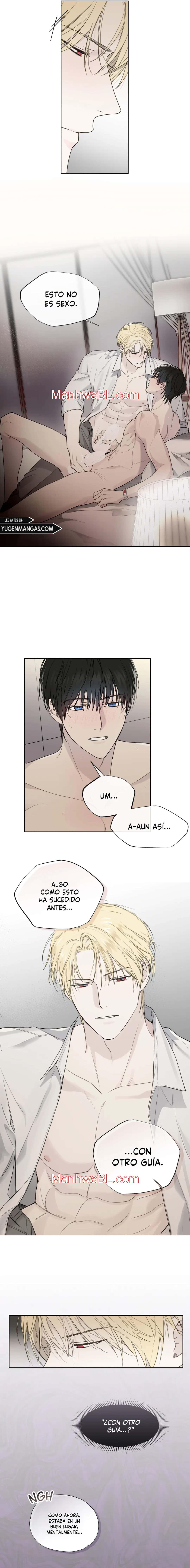 Guiding Hazard - Capítulo 15 manhwa