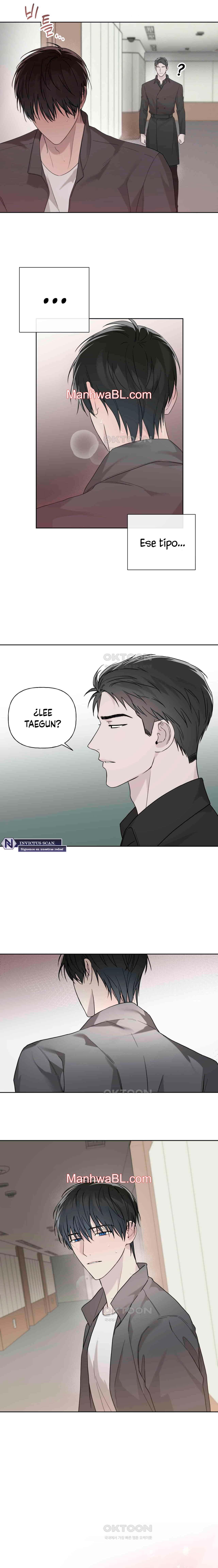 Guiding Hazard - Capítulo 32 manhwa