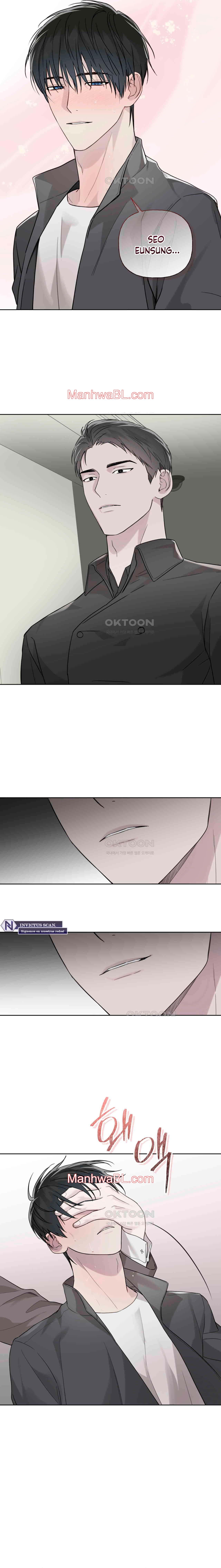 Guiding Hazard - Capítulo 32 manhwa