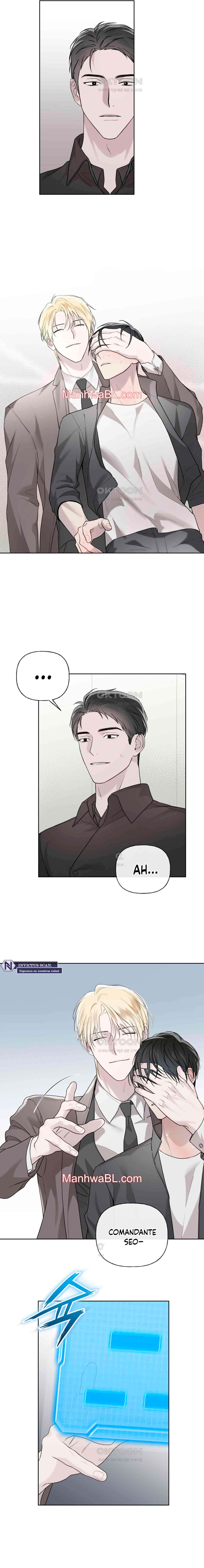 Guiding Hazard - Capítulo 32 manhwa