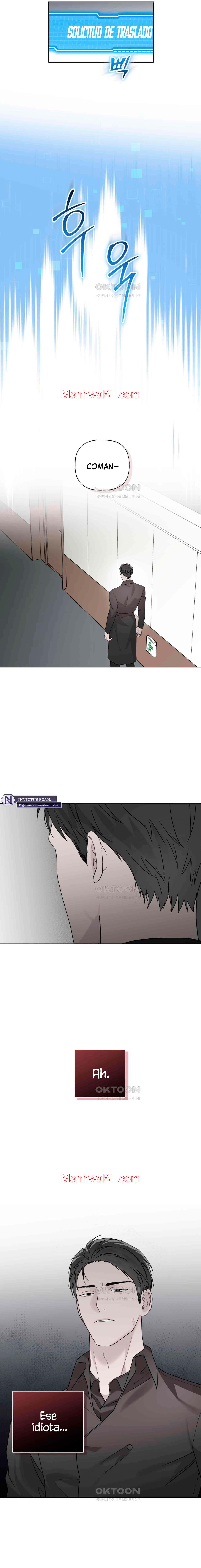 Guiding Hazard - Capítulo 32 manhwa