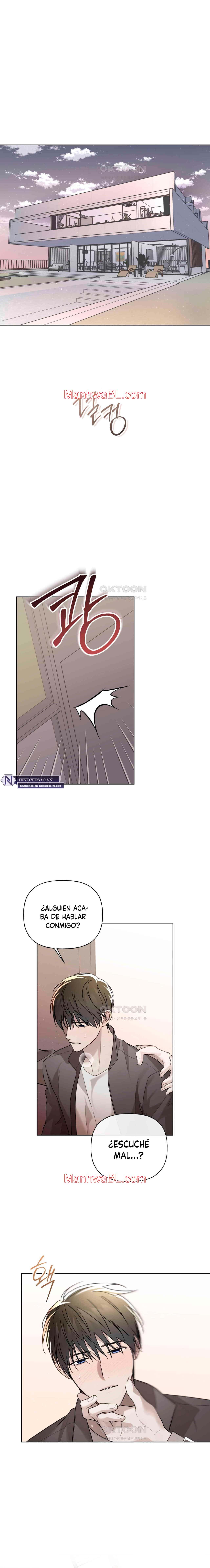 Guiding Hazard - Capítulo 32 manhwa