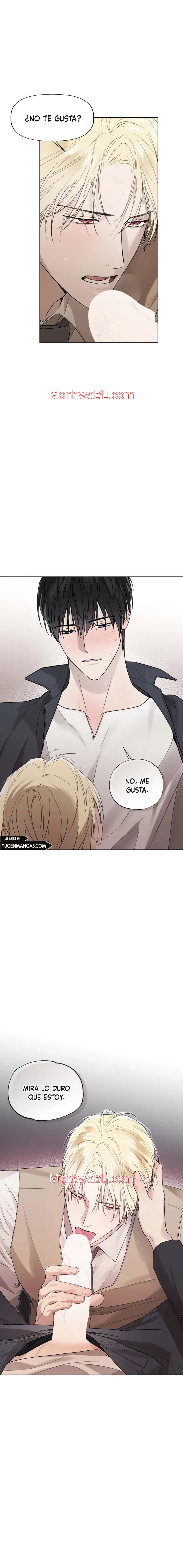 Guiding Hazard - Capítulo 27.2 manhwa