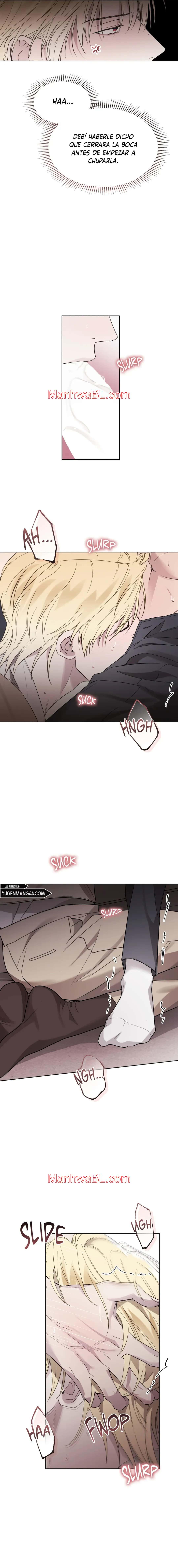 Guiding Hazard - Capítulo 27.2 manhwa