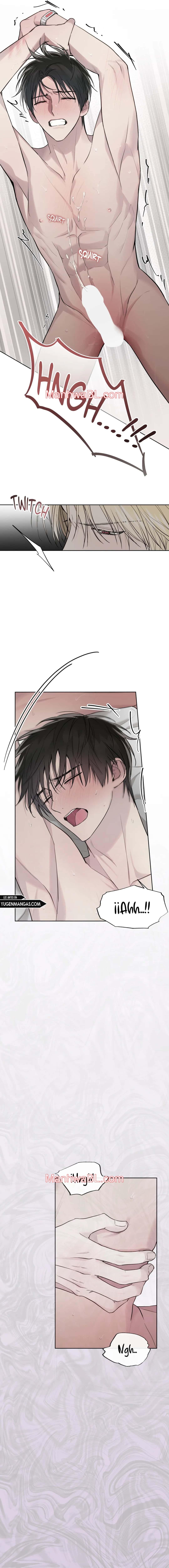 Guiding Hazard - Capítulo 20.3 manhwa