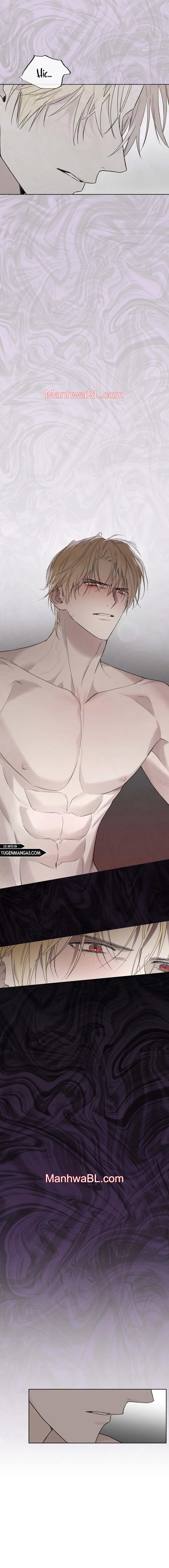 Guiding Hazard - Capítulo 20.3 manhwa