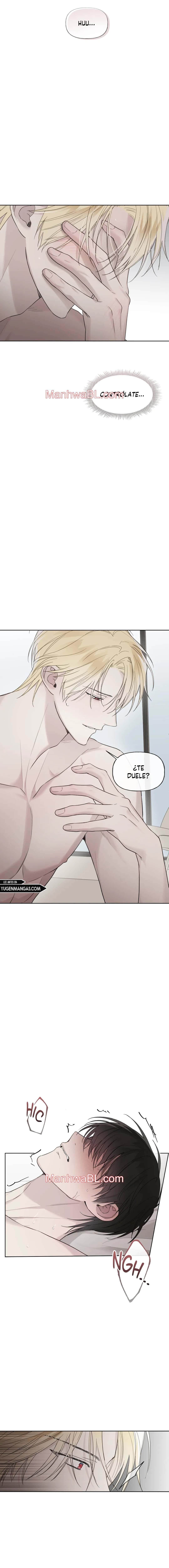 Guiding Hazard - Capítulo 20.3 manhwa