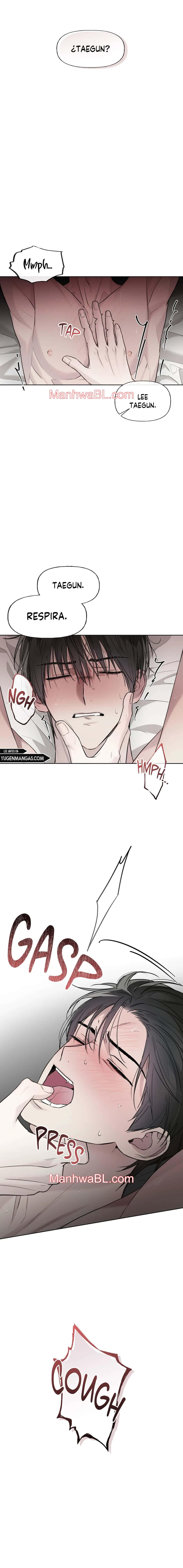 Guiding Hazard - Capítulo 20.3 manhwa