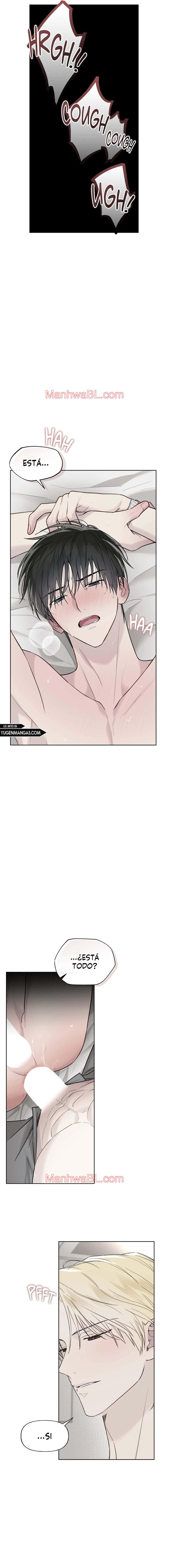 Guiding Hazard - Capítulo 20 manhwa