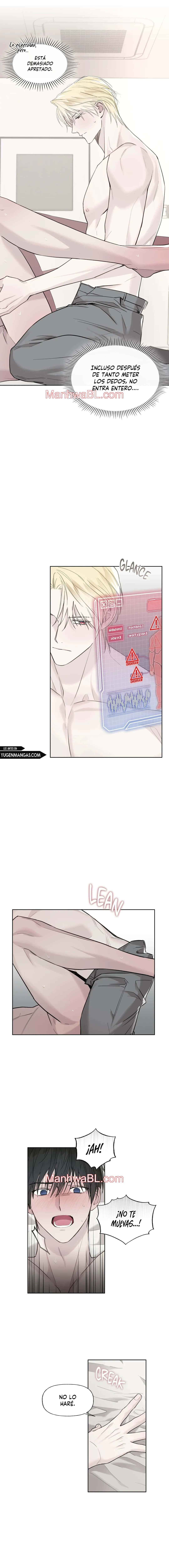 Guiding Hazard - Capítulo 20 manhwa