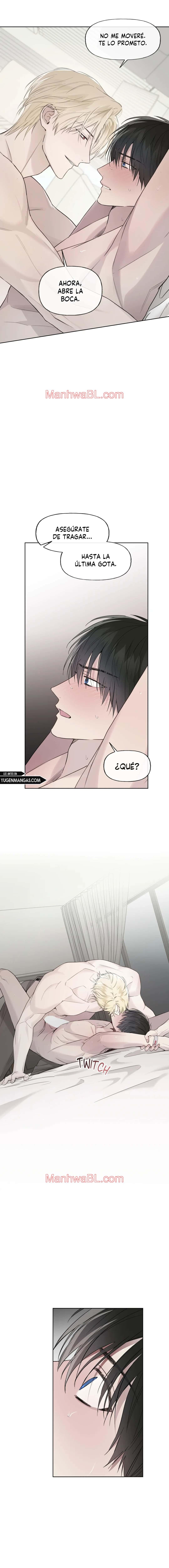 Guiding Hazard - Capítulo 20 manhwa
