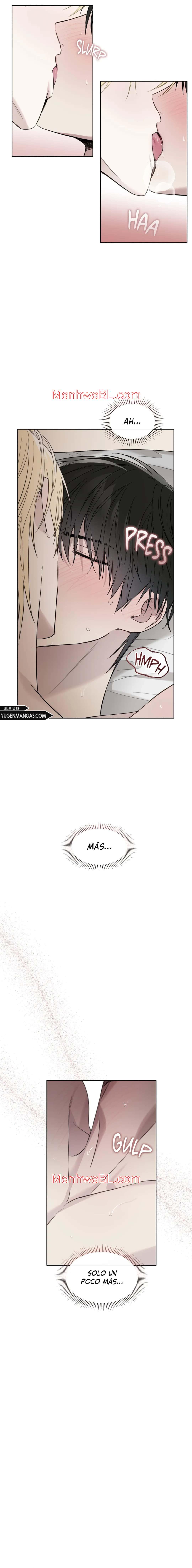Guiding Hazard - Capítulo 20 manhwa