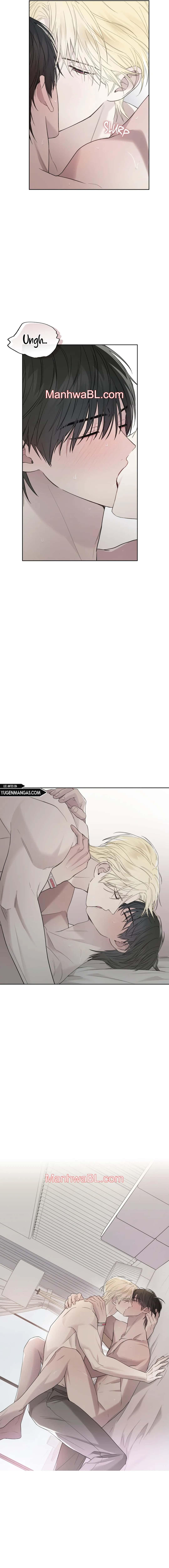 Guiding Hazard - Capítulo 20 manhwa
