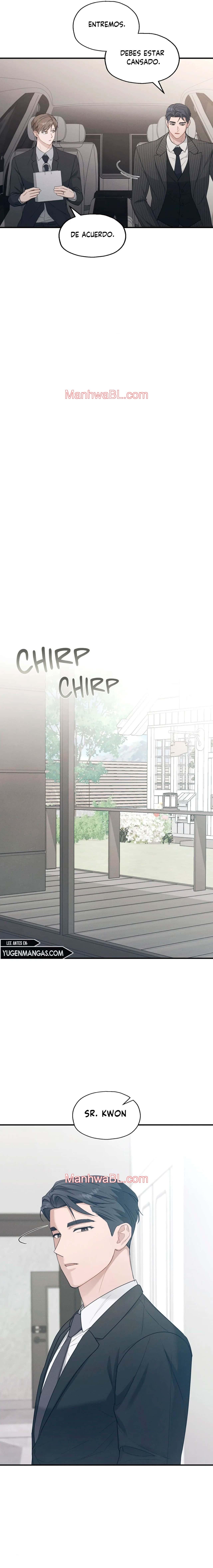 Al final de ese recuerdo - Capítulo 21.2 manhwa