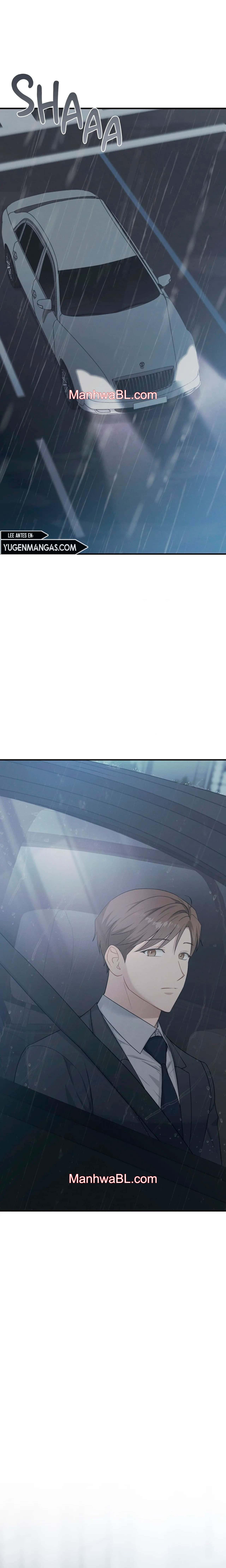 Al final de ese recuerdo - Capítulo 21.2 manhwa