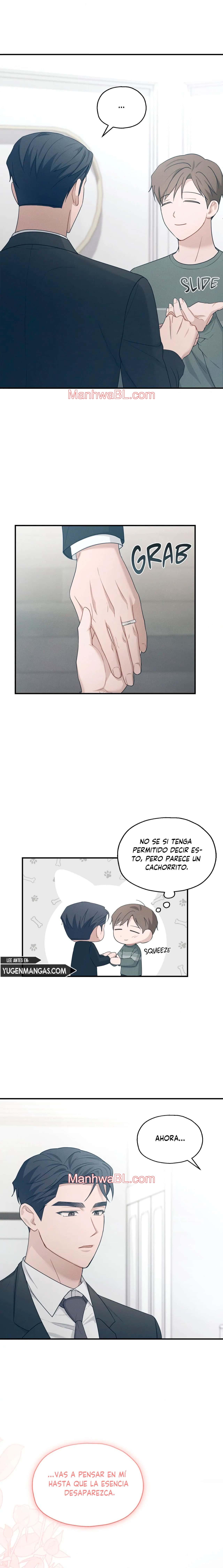 Al final de ese recuerdo - Capítulo 21.2 manhwa