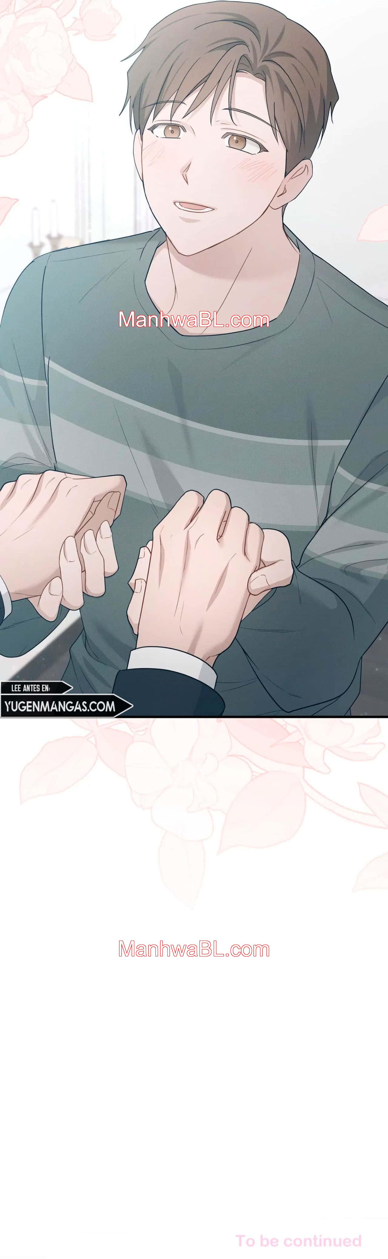 Al final de ese recuerdo - Capítulo 21.2 manhwa